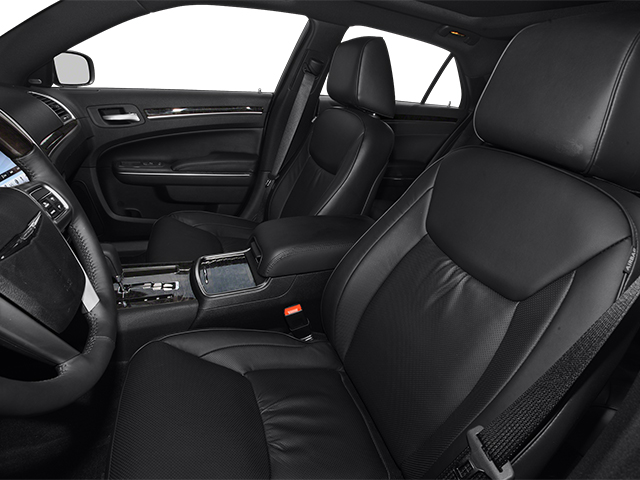 2014 Chrysler 300 Base 4dr Sedan