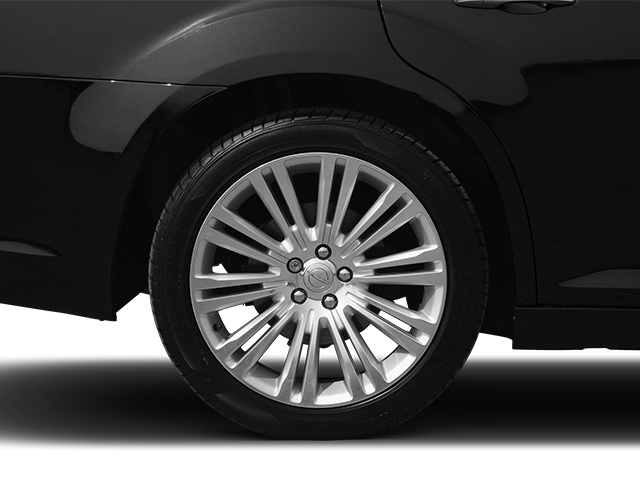 2014 Chrysler 300 Base 4dr Sedan