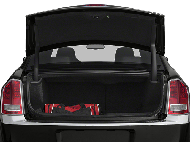 2014 Chrysler 300 Base 4dr Sedan