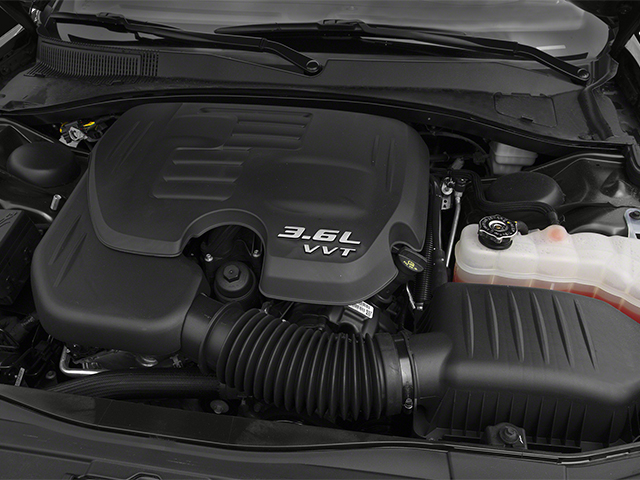 2014 Chrysler 300 Base 4dr Sedan
