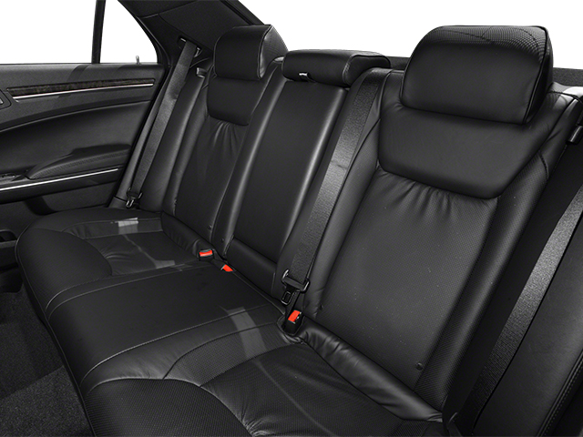 2014 Chrysler 300 Base 4dr Sedan