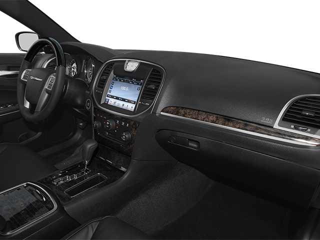 2014 Chrysler 300 Base 4dr Sedan