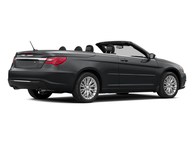 2014 Chrysler 200 Limited 2014 Chrysler 200 Limited