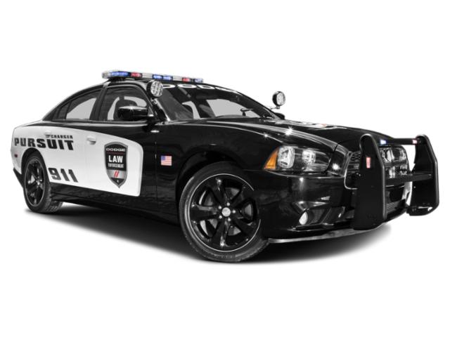 2014 Dodge Charger Police