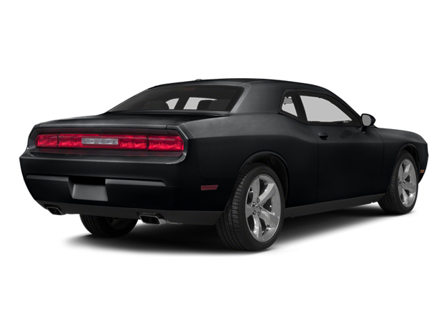 2014 Dodge Challenger R/T Plus