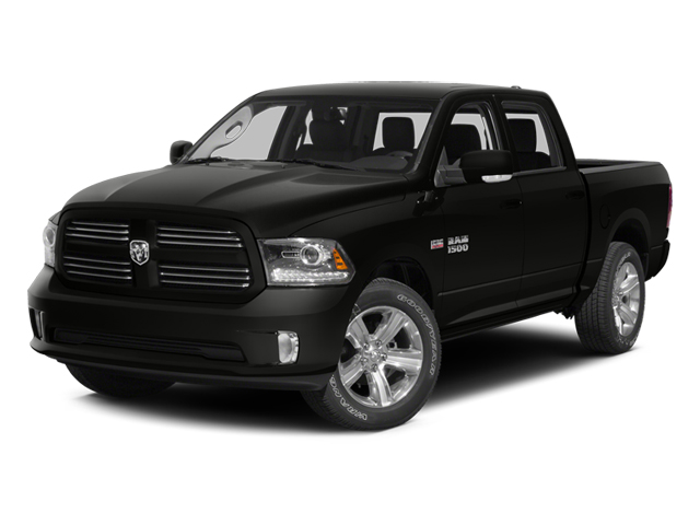 2014 RAM 1500 Longhorn