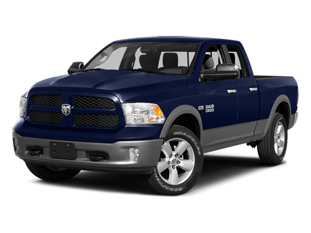 2014 RAM 1500 Big Horn