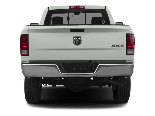 2014 Ram 2500 Tradesman