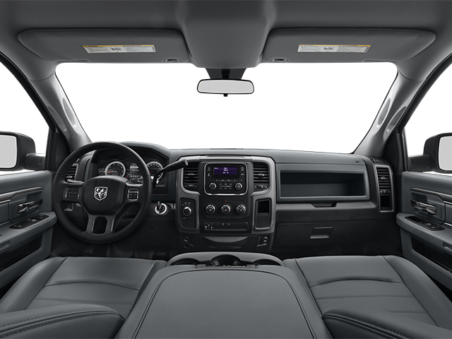 2014 Ram 2500 Tradesman