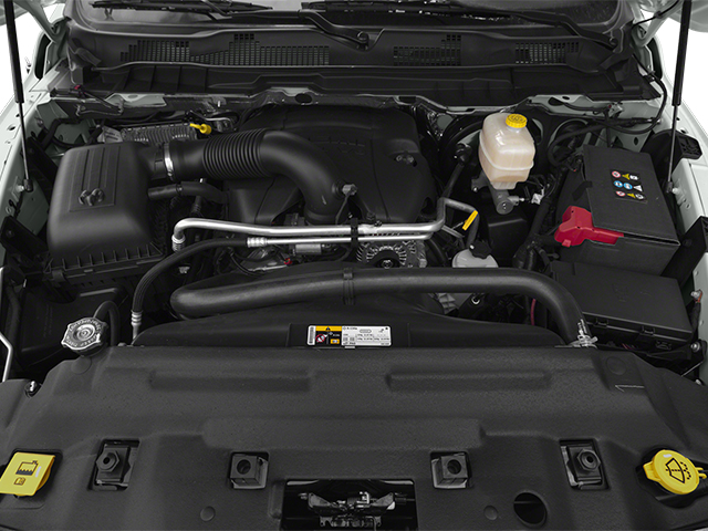 2014 Ram 2500 Tradesman