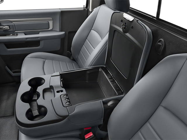 2014 Ram 2500 Tradesman