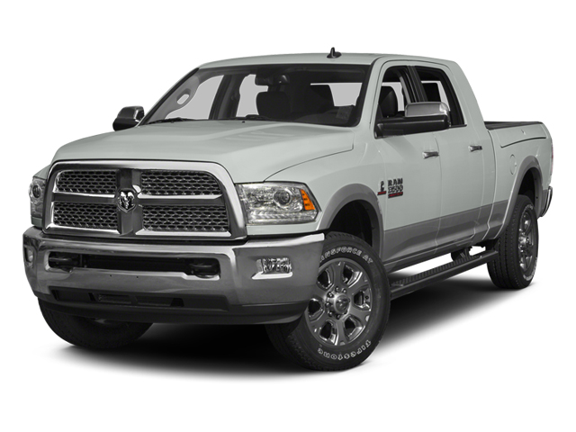 2014 RAM 3500 Longhorn