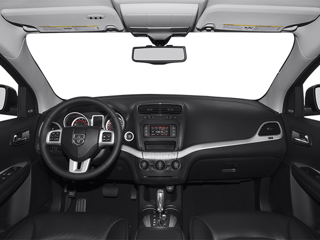 2014 Dodge Journey Crossroad