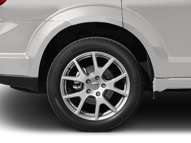 2014 Dodge Journey Crossroad