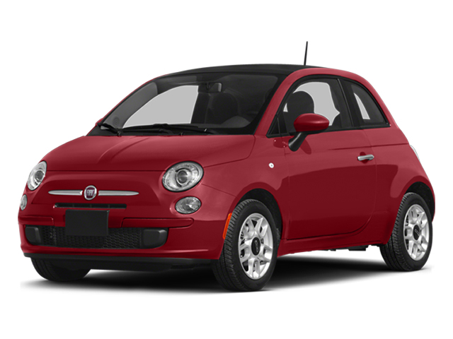 2014 Fiat 500 Sport