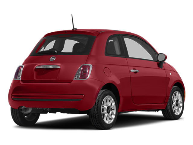 2014 Fiat 500 Sport