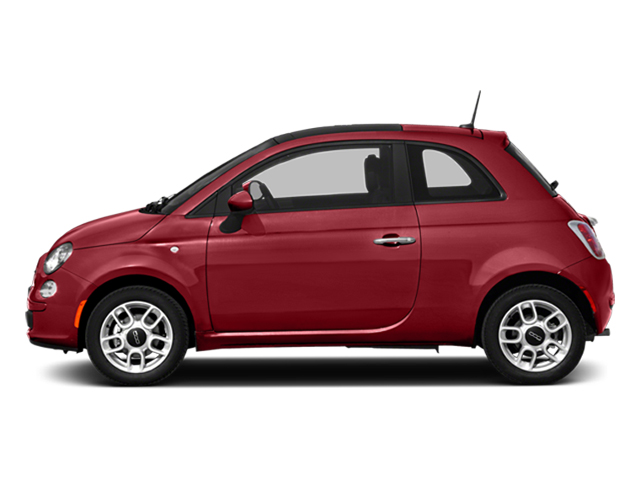 2014 Fiat 500 Sport