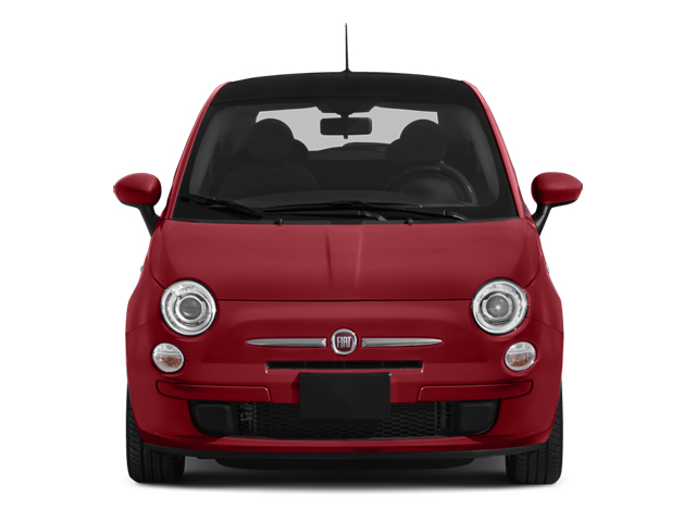 2014 Fiat 500 Sport