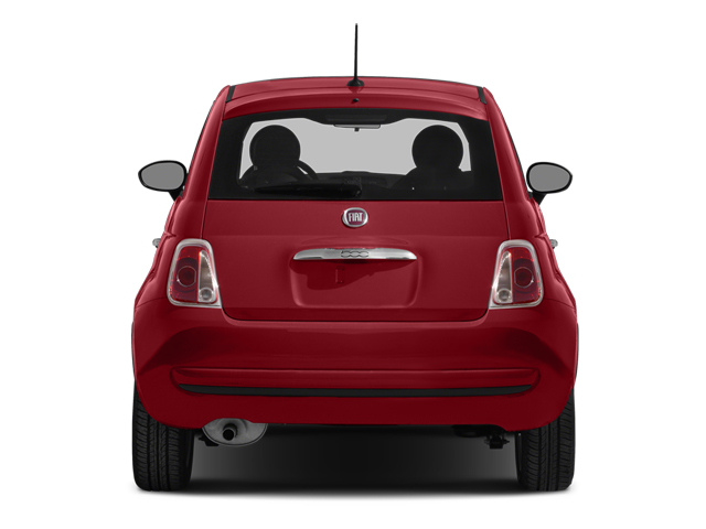 2014 Fiat 500 Sport