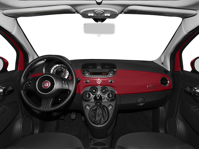2014 Fiat 500 Sport