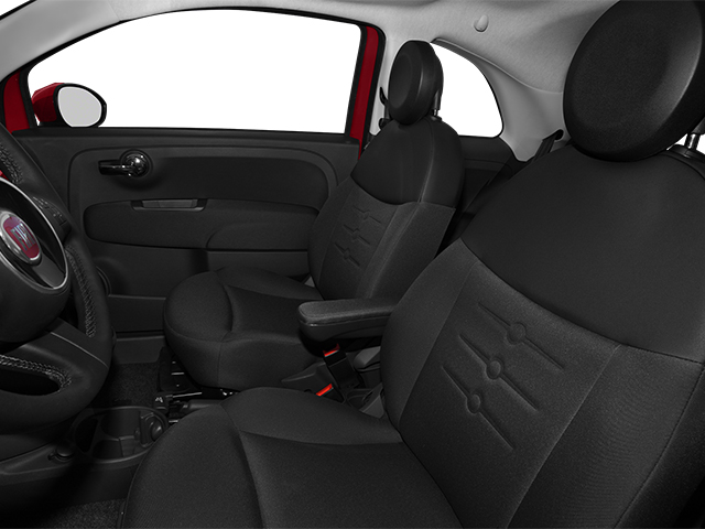 2014 Fiat 500 Sport