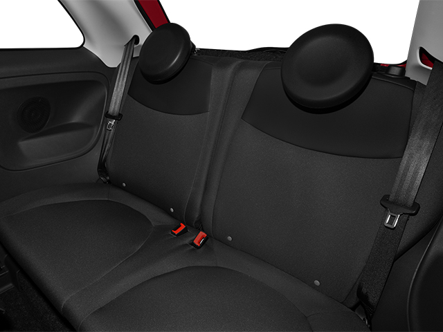 2014 Fiat 500 Sport