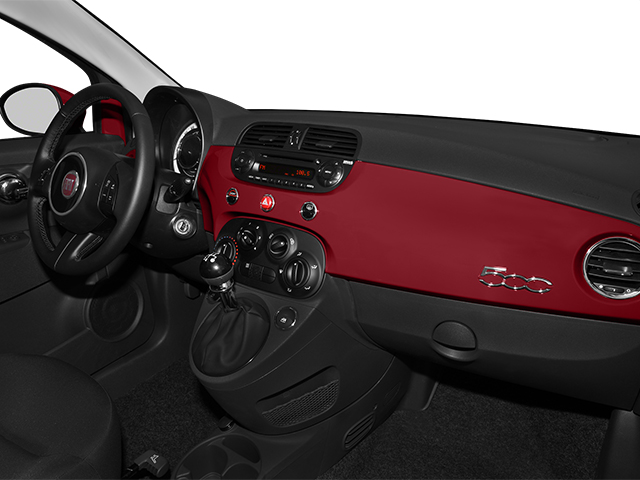 2014 Fiat 500 Sport