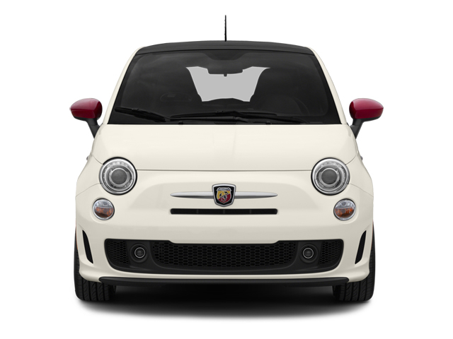2014 Fiat 500 Abarth