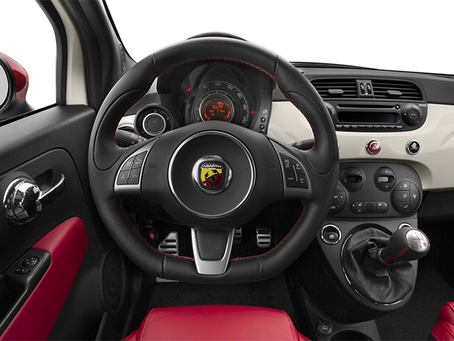 2014 Fiat 500 Abarth