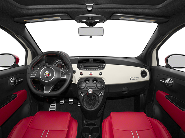 2014 Fiat 500 Abarth