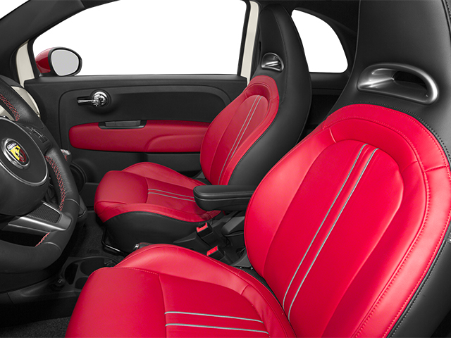 2014 Fiat 500 Abarth