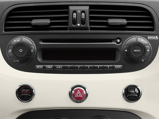 2014 Fiat 500 Abarth