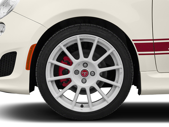 2014 Fiat 500 Abarth