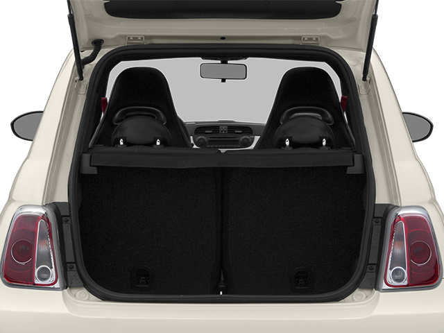 2014 Fiat 500 Abarth