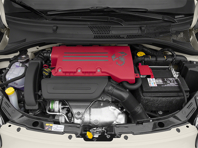 2014 Fiat 500 Abarth