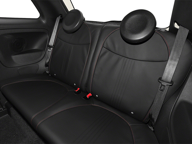 2014 Fiat 500 Abarth