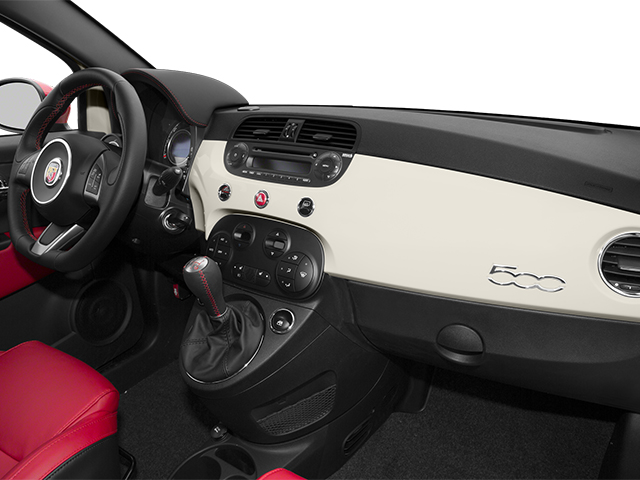 2014 Fiat 500 Abarth