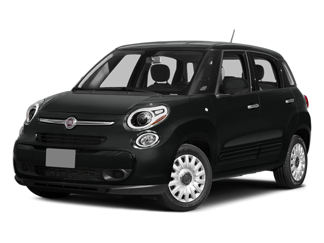 2014 Fiat 500L Lounge