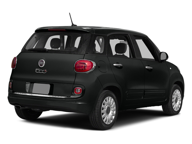 2014 Fiat 500L Lounge