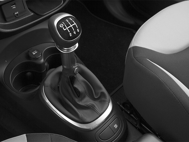 2014 Fiat 500L Easy