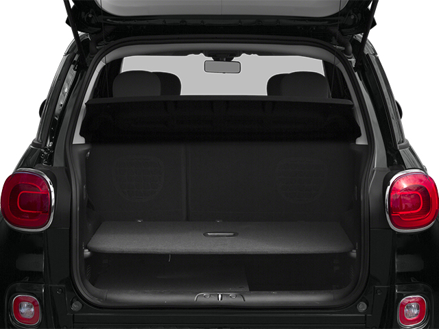 2014 Fiat 500L Easy