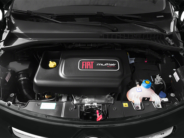 2014 Fiat 500L Easy