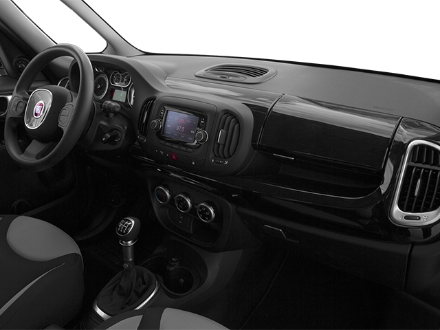 2014 Fiat 500L Easy