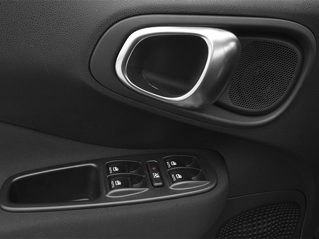2014 Fiat 500L Easy