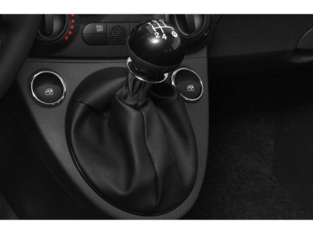 2014 Fiat 500 Sport