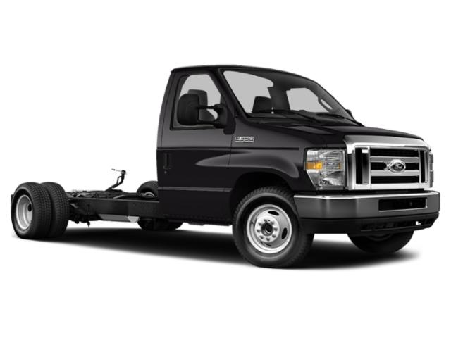 2014 Ford E-450 Cutaway E-450 Super Duty
