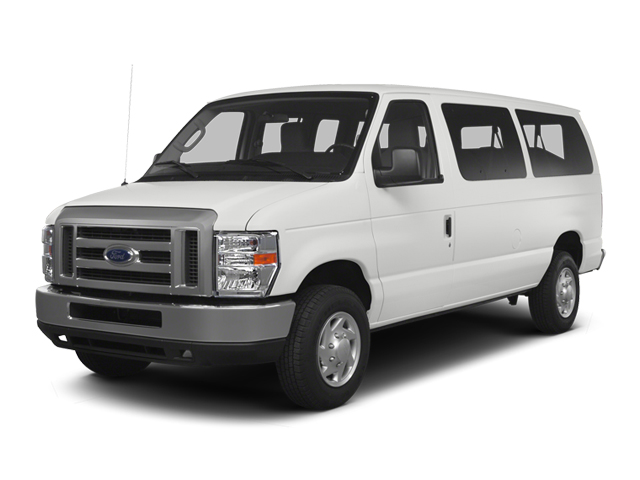 2014 Ford E-350 Super Duty XLT