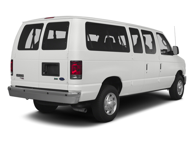 2014 Ford E-350 Super Duty XLT