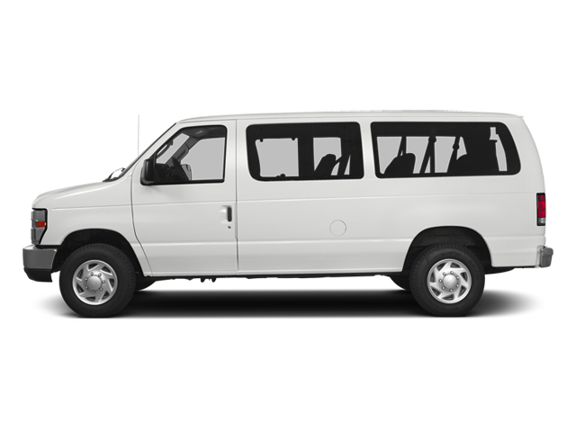 2014 Ford E-350 Super Duty XLT