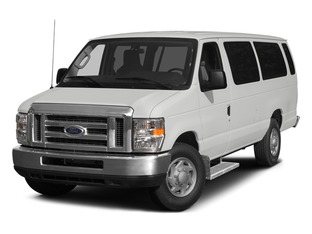 2014 Ford E-350 Super Duty XLT